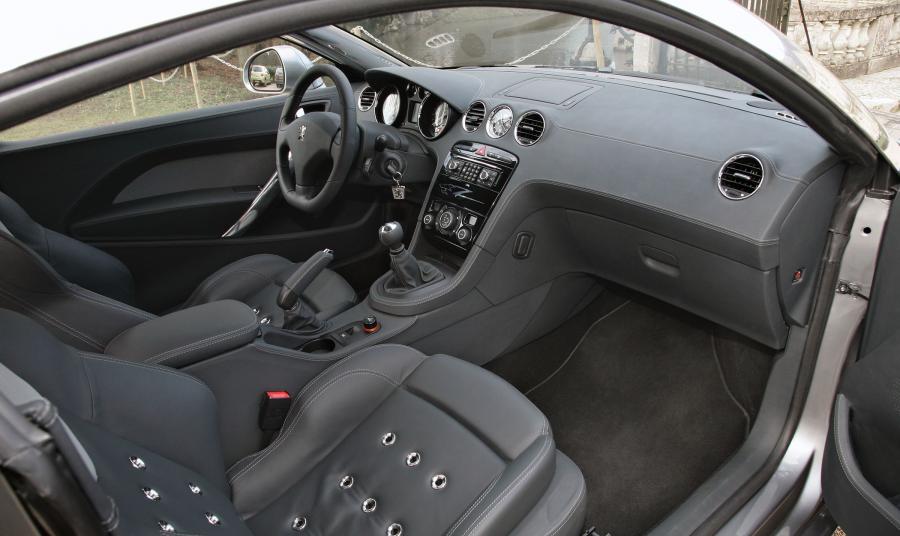  Peugeot 308 RC Z Concept 2007 года  (фото 16 из 120)